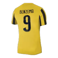 BENZEMA #9 Al Ittihad Saudi Jersey 2022/23 Home - elmontyouthsoccer