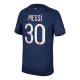 MESSI #30 PSG Jersey 2023/24 Authentic Home - ijersey