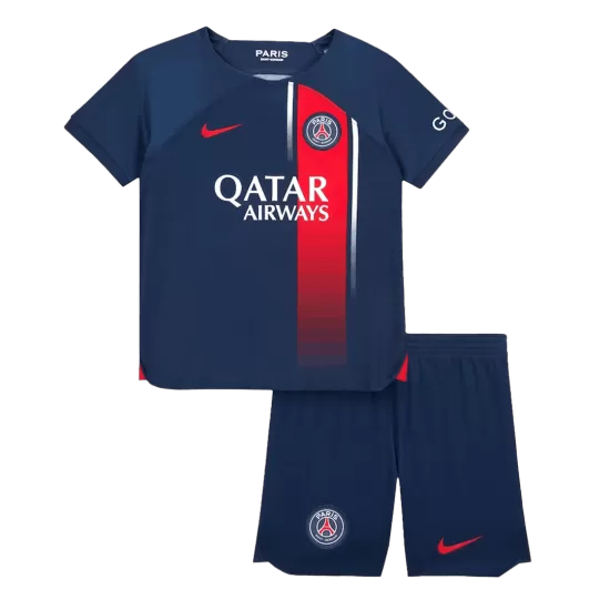 Youth PSG Jersey Kit 2023/24 Home Elmont Youth Soccer