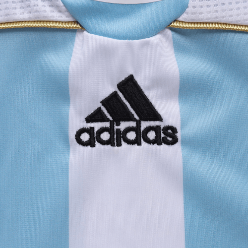 MESSI #19 Argentina Jersey 2006 Home Retro