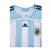 MESSI #19 Argentina Jersey 2006 Home Retro - ijersey