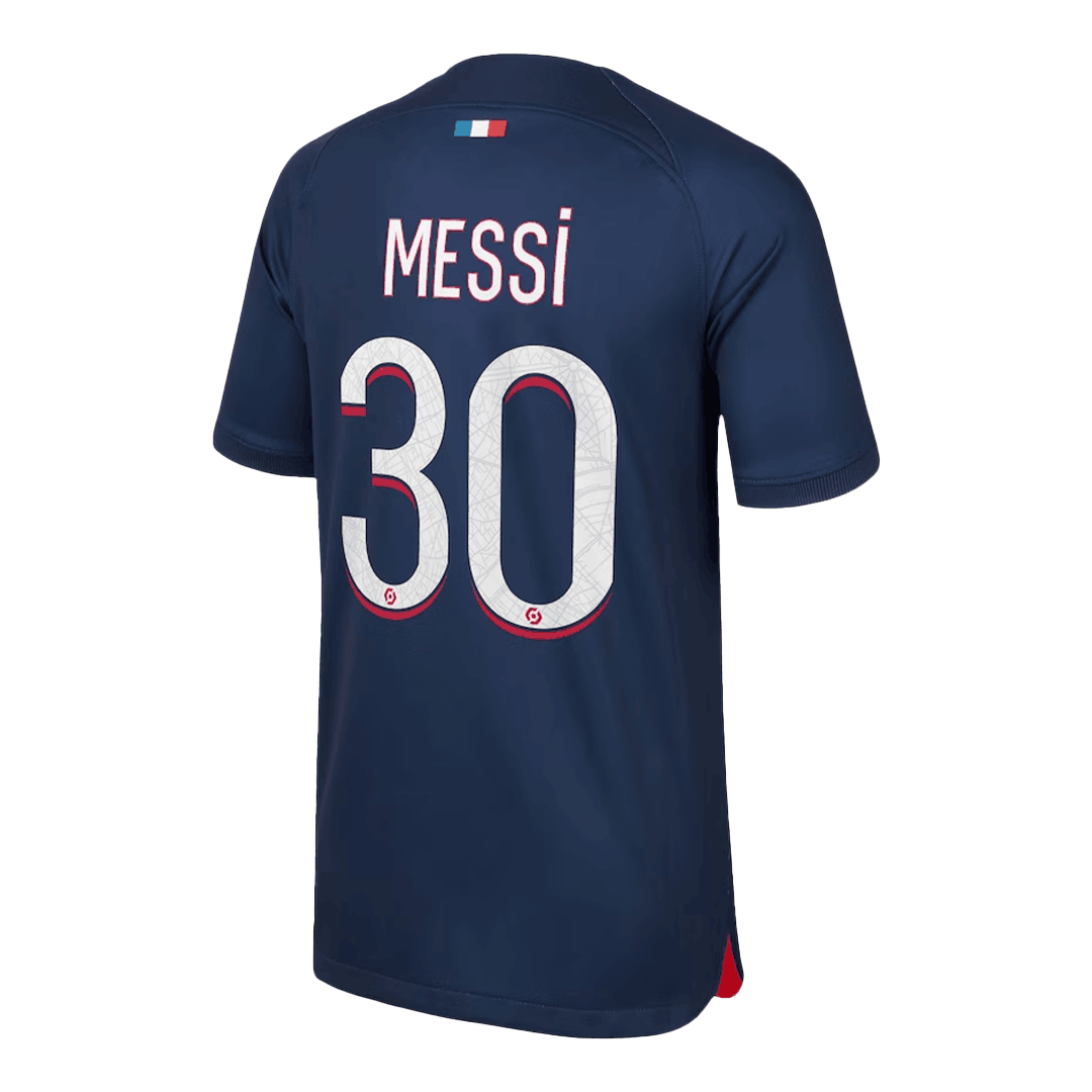 MESSI #30 PSG Jersey 2023/24 Home - ijersey