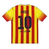 MESSI #10 Barcelona Jersey 2013/14 Away Retro - ijersey