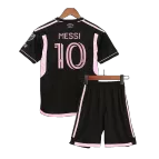 Youth MESSI #10 Inter Miami CF Jersey Kit 2023 Away - ijersey
