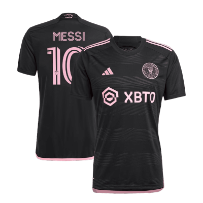 MESSI #10 Inter Miami CF Jersey 2023 Away - ijersey