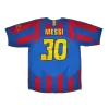 MESSI #30 Barcelona Jersey 2005/06 Home Retro - UCL Final - ijersey