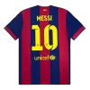 MESSI #10 Barcelona Jersey 2014/15 Home Retro - ijersey