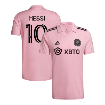 MESSI #10 Inter Miami CF Jersey 2022 Home - ijersey