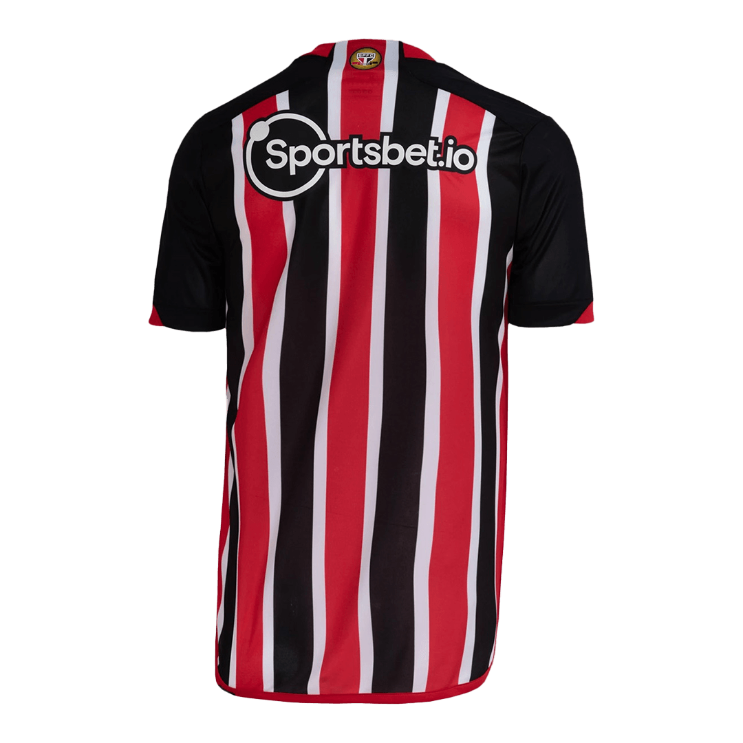 2023-2024 sao paulo home soccer jersey shirt for sale in uk