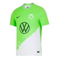 Wolfsburg Jersey 2023/24 Home - ijersey