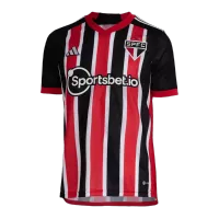 Sao Paulo FC Jersey 2023/24 Away - elmontyouthsoccer