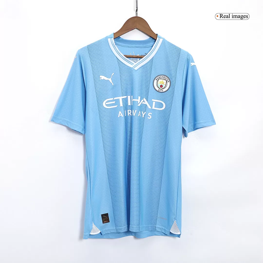 Manchester City Home Jersey 2023/24