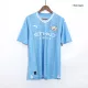 CHAMPIONS OF EUROPE #23 Manchester City Jersey 2023/24 Authentic Home - ijersey