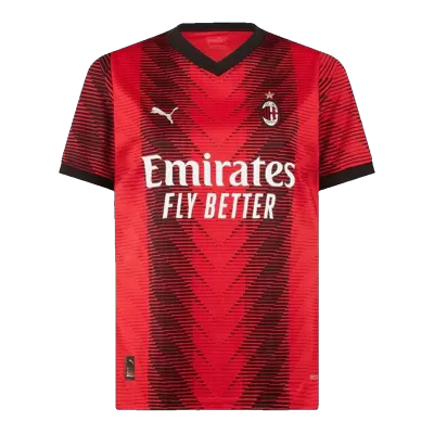 AC Milan Jersey 2023/24 Home - ijersey