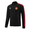 Manchester United Tracksuit 2023/24 - Black - ijersey