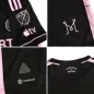 Youth Inter Miami CF Jersey Whole Kit 2023 Away - ijersey