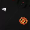 Manchester United Tracksuit 2023/24 - Black - ijersey