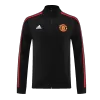 Manchester United Tracksuit 2023/24 - Black - ijersey