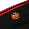 Manchester United Tracksuit 2023/24 - Black - ijersey