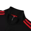 Manchester United Tracksuit 2023/24 - Black - ijersey