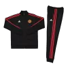 Manchester United Tracksuit 2023/24 - Black - ijersey