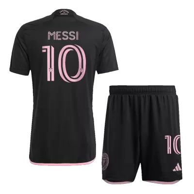 MESSI #10 Inter Miami CF Jersey Kit 2023 Away - ijersey