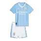 Redeem Youth Manchester City Jersey 2023/24 Home - ijersey