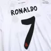 RONALDO #7 Real Madrid Jersey 2013/14 Home Retro - ijersey