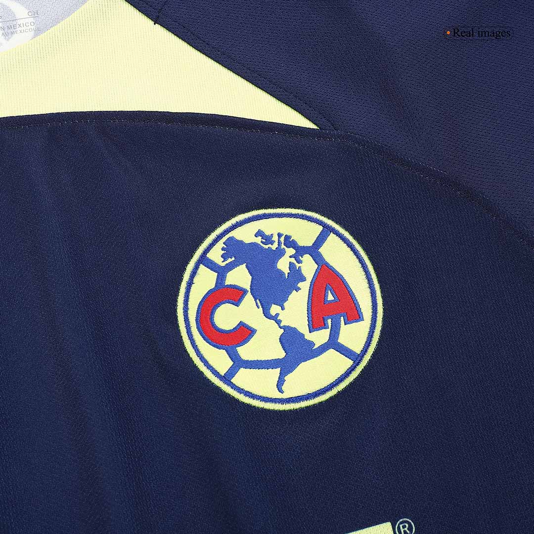 Club America Aguilas Jersey Home Soccer Jersey 2005/06