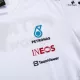 Mercedes AMG Petronas F1 Racing Team T-Shirt 2023 - White - ijersey