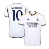 MODRIĆ #10 Real Madrid Jersey 2023/24 Home - ijersey