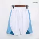 Manchester City Soccer Shorts 2023/24 Home - ijersey