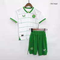 Youth Ireland Jersey Kit 2023 Away - ijersey