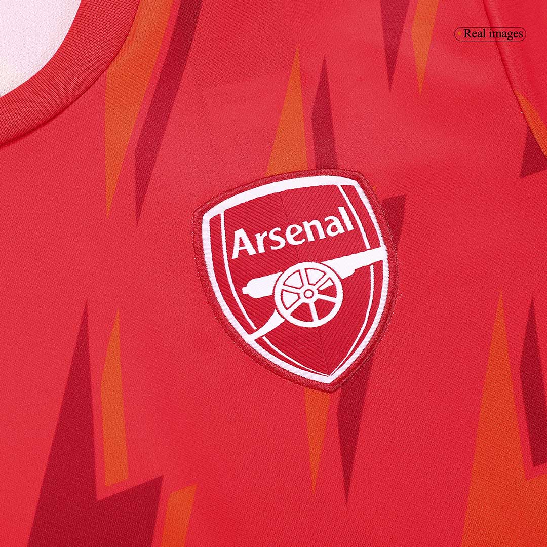 Arsenal Jersey 2023/24 Pre-Match - ijersey