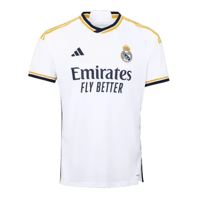 Real Madrid Jersey 2023/24 Home - ijersey