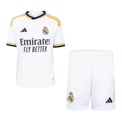 Youth Real Madrid Jersey Kit 2023/24 Home - ijersey