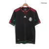 Mexico Jersey 2010 Away Retro - ijersey