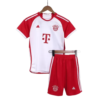 Youth Bayern Munich Jersey Kit 2023/24 Home - ijersey