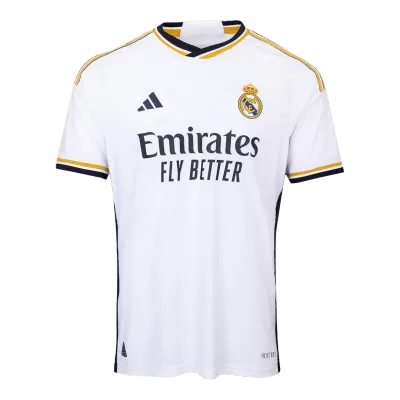 Real Madrid Jersey 2023/24 Authentic Home - ijersey