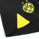 Borussia Dortmund Soccer Shorts 2023/24 Home - ijersey