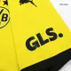 REUS #11 Borussia Dortmund Jersey 2023/24 Home - ijersey