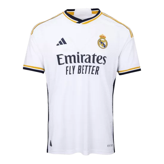 Real Madrid Jersey 2023/24 Authentic Home - ijersey