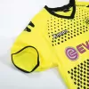 Borussia Dortmund Jersey 2011/12 Home Retro - ijersey