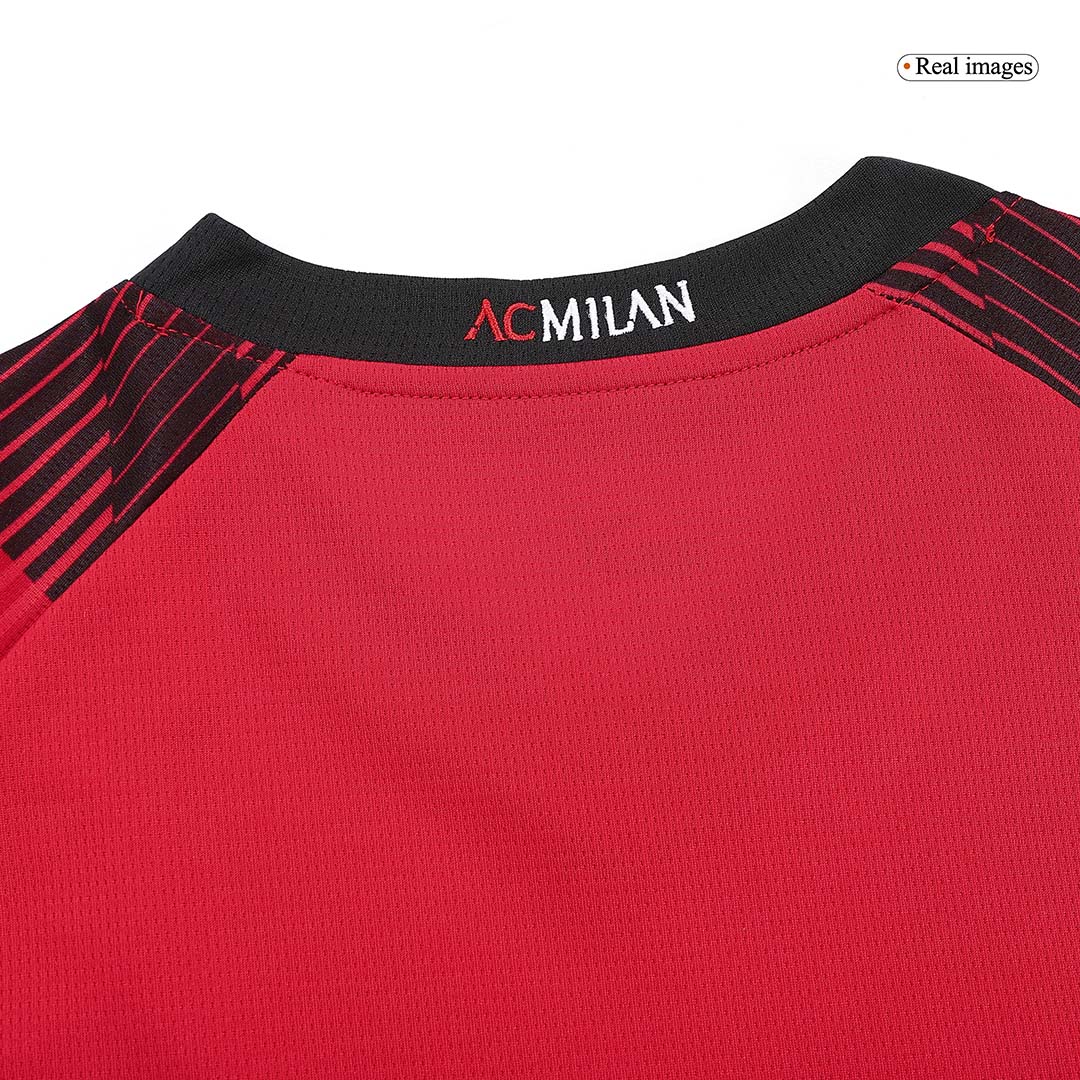 AC Milan Jersey 2023/24 Home - ijersey