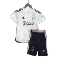 Youth Ajax Jersey Whole Kit 2023/24 Away - ijersey