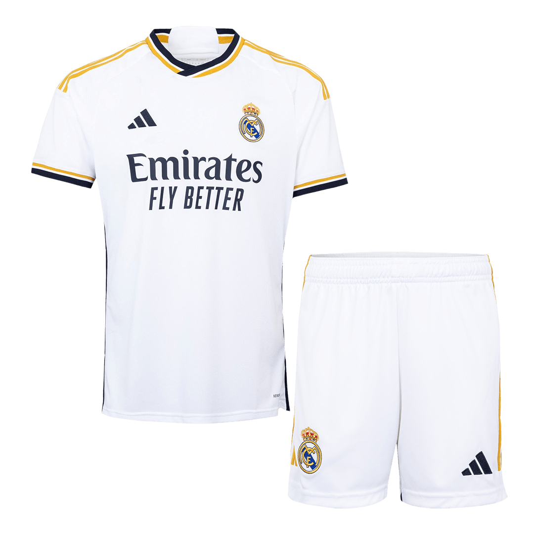 Real Madrid Jersey Kit 2023/24 Home - ijersey