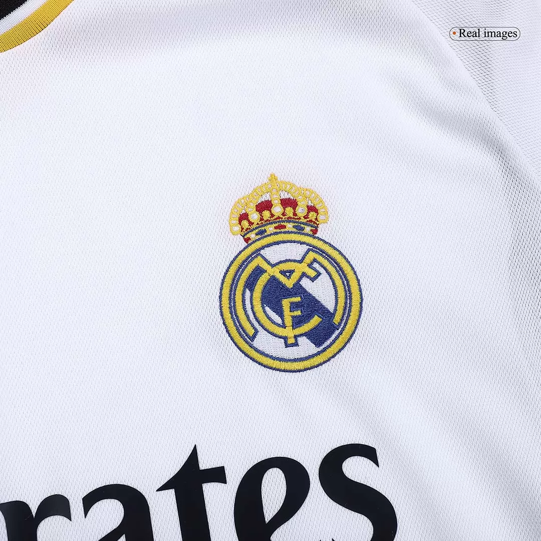 MODRIĆ #10 Real Madrid Jersey 2023/24 Home