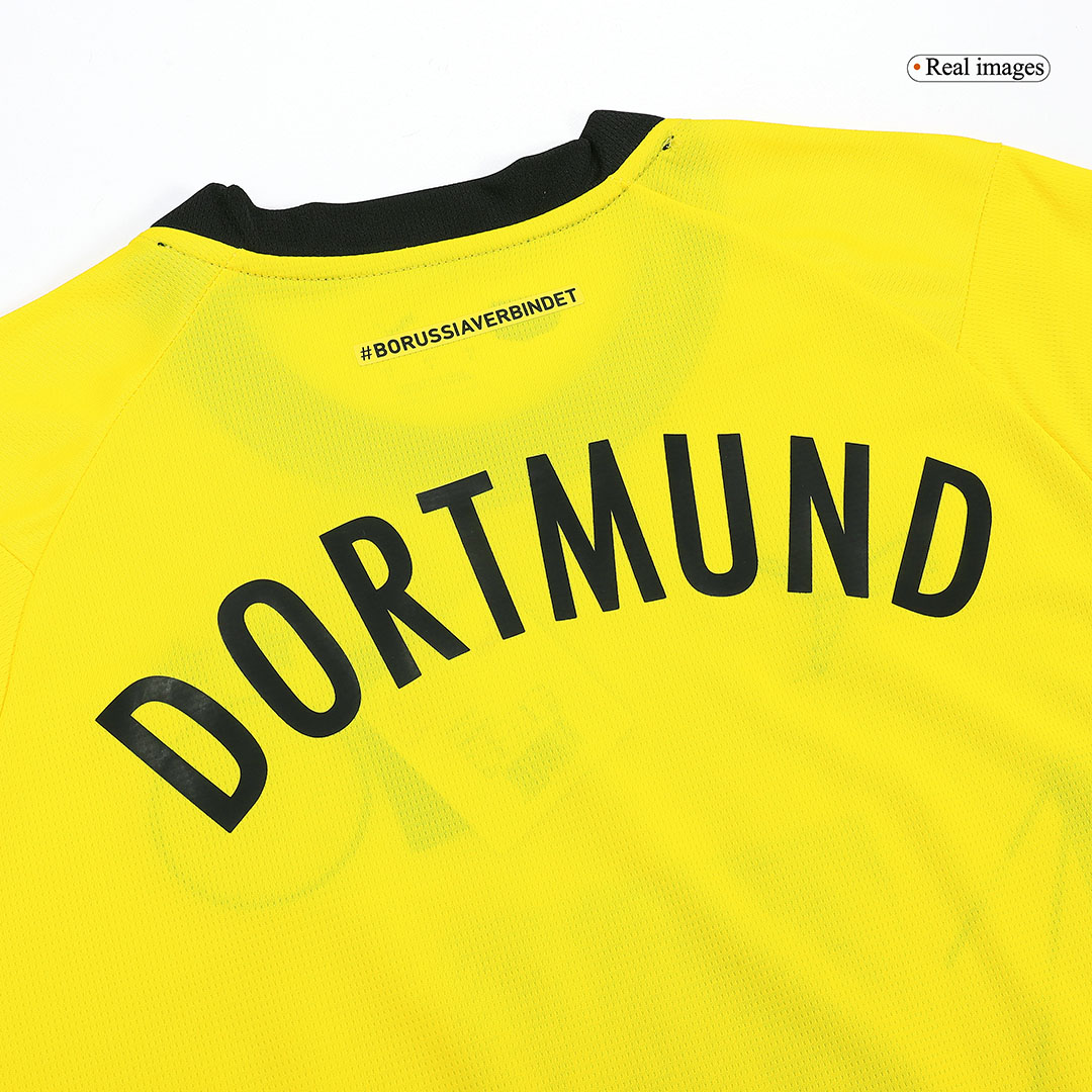 SABITZER #20 Borussia Dortmund Jersey 2023/24 Home - ijersey