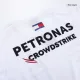 Mercedes AMG Petronas F1 Racing Team T-Shirt 2023 - White - ijersey