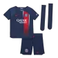 Youth PSG Jersey Whole Kit 2023/24 Home - ijersey